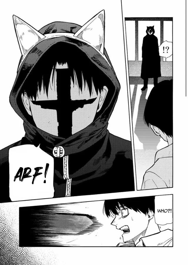 Juujika No Rokunin Chapter 137 31 Juujika No Rokunin Chapter 137 image 09